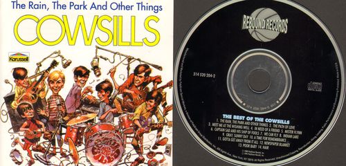 Thumbnail - COWSILLS