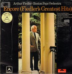 Thumbnail - FIEDLER,Arthur,& The Boston Pops Orchestra
