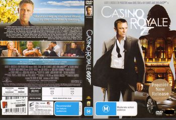 Thumbnail - CASINO ROYALE