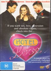 Thumbnail - HOTEL DE LOVE