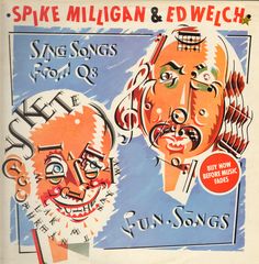 Thumbnail - MILLIGAN,Spike,& Ed WELCH