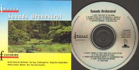 Thumbnail - SOUNDS ORCHESTRAL