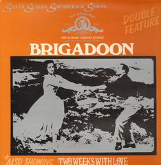 Thumbnail - BRIGADOON/TWO WEEKS WITH LOVE