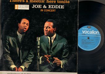 Thumbnail - JOE & EDDIE
