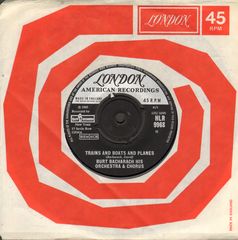 Thumbnail - BACHARACH,Burt,His Orchestra And Chorus