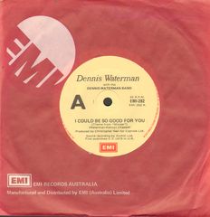 Thumbnail - WATERMAN,Dennis