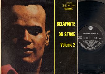 Thumbnail - BELAFONTE,Harry