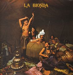 Thumbnail - LA BIONDA