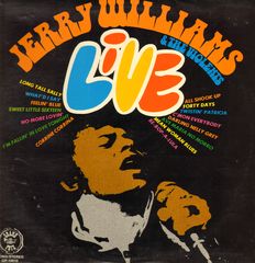 Thumbnail - WILLIAMS,Jerry,& The Violents