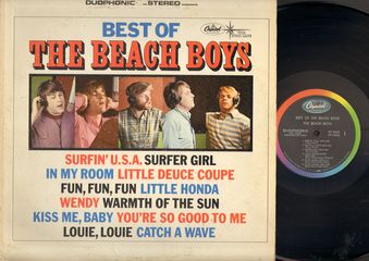 Thumbnail - BEACH BOYS