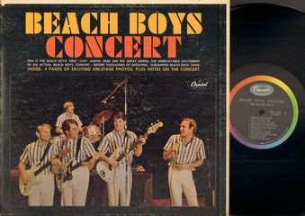 Thumbnail - BEACH BOYS