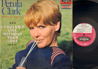 Thumbnail - CLARK,Petula