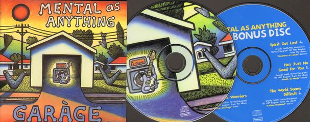 Thumbnail - MENTAL AS ANYTHING