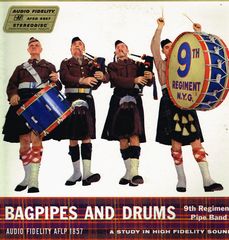 Thumbnail - 9th REGIMENT PIPE BAND