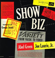 Thumbnail - GREEN,Abel/Joe LAURIE Jr