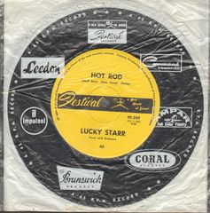 Thumbnail - STARR,Lucky