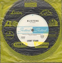 Thumbnail - STARR,Lucky