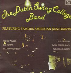 Thumbnail - DUTCH SWING COLLEGE BAND