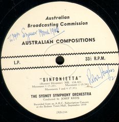 Thumbnail - SYDNEY SYMPHONY ORCHESTRA