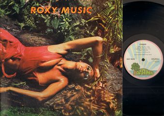 Thumbnail - ROXY MUSIC