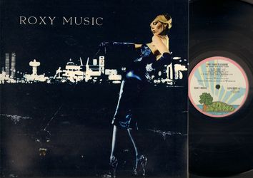 Thumbnail - ROXY MUSIC