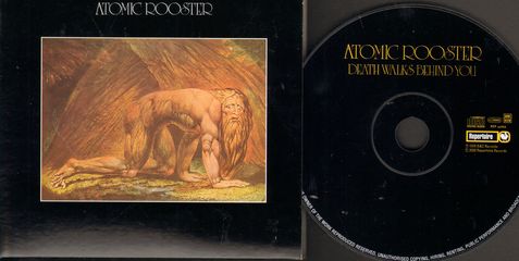 Thumbnail - ATOMIC ROOSTER