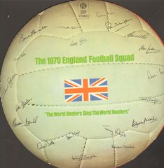 Thumbnail - 1970 ENGLAND FOOTBALL SQUAD