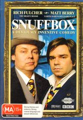 Thumbnail - SNUFFBOX
