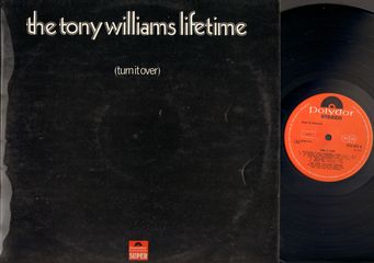 Thumbnail - WILLIAMS,Tony,Lifetime