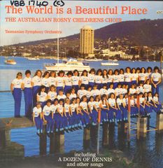 Thumbnail - AUSTRALIAN ROSNY CHILDREN'S CHOIR