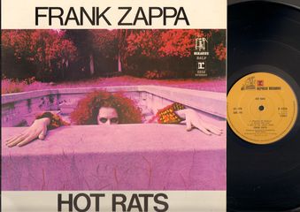 Thumbnail - ZAPPA,Frank