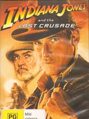 Thumbnail - INDIANA JONES AND THE LAST CRUSADE