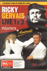 Thumbnail - GERVAIS,Ricky