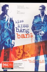 Thumbnail - KISS KISS BANG BANG