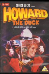 Thumbnail - HOWARD THE DUCK