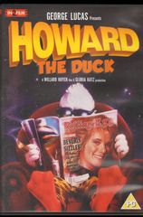 Thumbnail - HOWARD THE DUCK