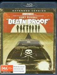 Thumbnail - DEATH PROOF