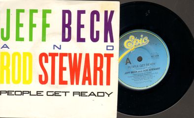 Thumbnail - BECK,Jeff,And Rod STEWART