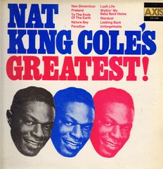 Thumbnail - COLE,Nat King