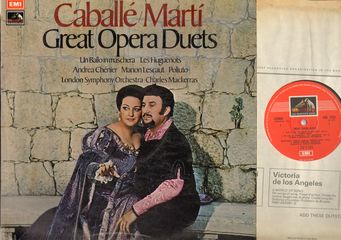 Thumbnail - CABALLE,Montserrat/Bernabe Marti