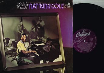 Thumbnail - COLE,Nat King,Trio