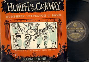 Thumbnail - LYTTELTON,Humphrey,And His Band