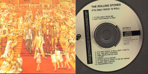 Thumbnail - ROLLING STONES