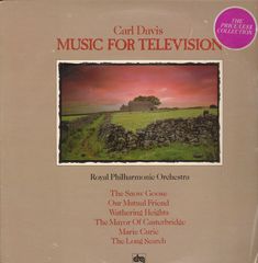 Thumbnail - DAVIS,Carl/ROYAL PHILHARMONIC ORCHESTRA