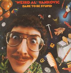 Thumbnail - YANKOVIC,Weird Al