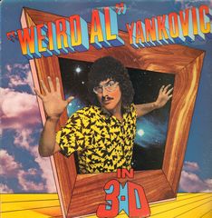 Thumbnail - YANKOVIC,Weird Al