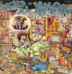 Thumbnail - YANKOVIC,Weird Al