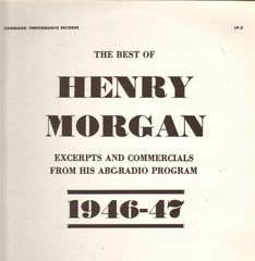Thumbnail - MORGAN,Henry
