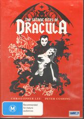 Thumbnail - SATANIC RITES OF DRACULA