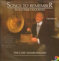 Thumbnail - ADAMS,Cliff,SIngers